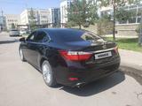 Lexus ES 250 2015 года за 9 000 000 тг. в Алматы – фото 3
