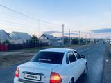 ВАЗ (Lada) Priora 2170 2013 годаүшін2 200 000 тг. в Уральск – фото 2
