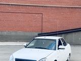 ВАЗ (Lada) Priora 2170 2013 годаүшін2 200 000 тг. в Уральск