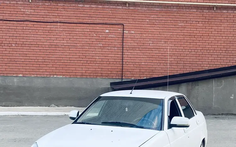 ВАЗ (Lada) Priora 2170 2013 года за 2 200 000 тг. в Уральск