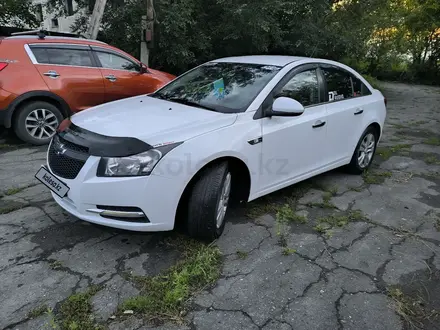 Chevrolet Cruze 2012 года за 4 050 000 тг. в Костанай – фото 10