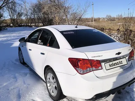 Chevrolet Cruze 2012 года за 4 050 000 тг. в Костанай – фото 24