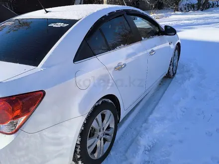 Chevrolet Cruze 2012 года за 4 050 000 тг. в Костанай – фото 22