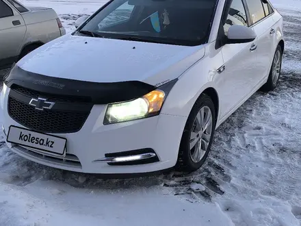 Chevrolet Cruze 2012 года за 4 050 000 тг. в Костанай