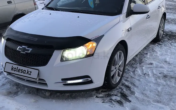 Chevrolet Cruze 2012 годаfor4 050 000 тг. в Костанай