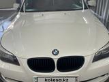 BMW 530 2007 годаүшін5 900 000 тг. в Астана – фото 2