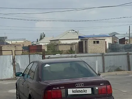 Audi 100 1992 года за 1 100 000 тг. в Кызылорда