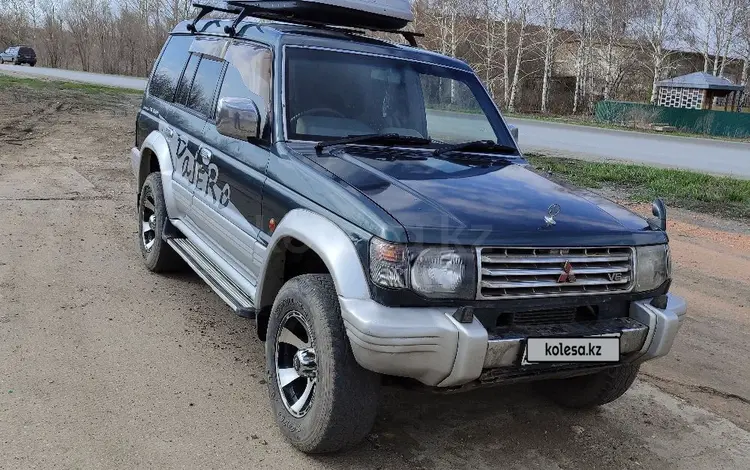 Mitsubishi Pajero 1994 годаүшін4 300 000 тг. в Шемонаиха