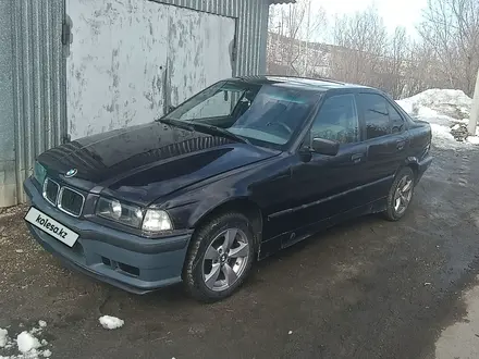 BMW 318 1992 года за 1 500 000 тг. в Усть-Каменогорск – фото 10