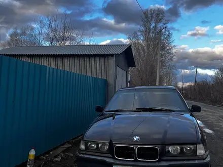 BMW 318 1992 года за 1 500 000 тг. в Усть-Каменогорск – фото 3