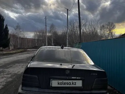 BMW 318 1992 года за 1 500 000 тг. в Усть-Каменогорск – фото 4