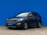 Hyundai Santa Fe 2014 годаүшін10 050 000 тг. в Алматы