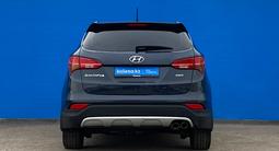 Hyundai Santa Fe 2014 года за 10 310 000 тг. в Алматы – фото 4