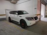 Nissan Patrol 2011 года за 13 700 000 тг. в Алматы – фото 2