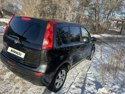 Nissan Note 2007 года за 2 700 000 тг. в Павлодар – фото 9