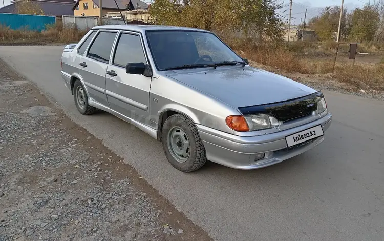 ВАЗ (Lada) 2115 2011 года за 1 600 000 тг. в Семей