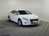 Peugeot 508 2013 года за 4 490 000 тг. в Алматы – фото 3