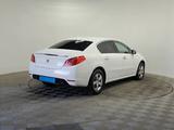 Peugeot 508 2013 года за 4 490 000 тг. в Алматы – фото 5