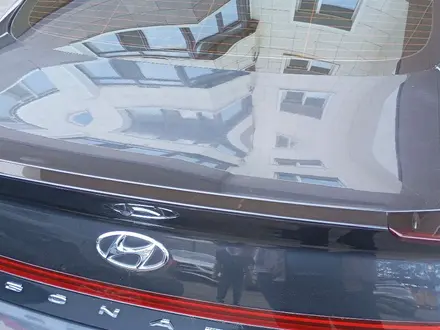 Hyundai Sonata 2019 года за 11 000 000 тг. в Астана – фото 5