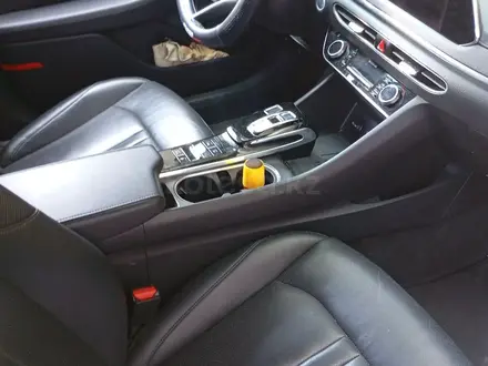 Hyundai Sonata 2019 года за 11 000 000 тг. в Астана – фото 6
