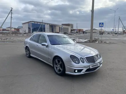 Mercedes-Benz E 320 2003 года за 5 500 000 тг. в Астана – фото 4