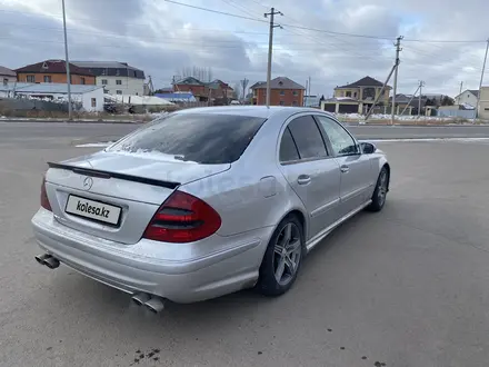 Mercedes-Benz E 320 2003 года за 5 500 000 тг. в Астана – фото 7