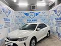 Toyota Camry 2015 года за 11 000 000 тг. в Тараз – фото 2