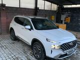 Hyundai Santa Fe 2022 года за 19 500 000 тг. в Астана – фото 4