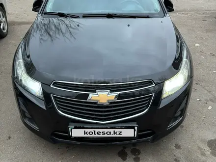 Chevrolet Cruze 2013 года за 4 000 000 тг. в Алматы – фото 2