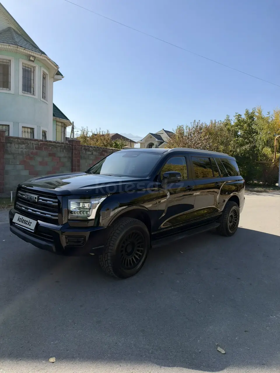 Хавал H5, 2026