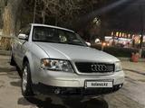 Audi A6 2001 года за 2 800 000 тг. в Алматы – фото 2