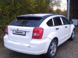Dodge Caliber 2007 года за 2 300 000 тг. в Семей – фото 3
