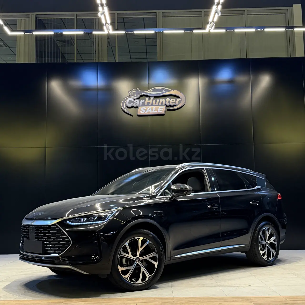 BYD Tang L, 2025