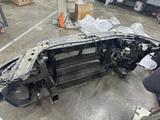 Ноускат морда Volkswagen Touareg 3.2 (Nose cut передняя часть) за 17 212 тг. в Алматы – фото 4