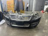 Ноускат морда Volkswagen Touareg 3.2 (Nose cut передняя часть) за 17 212 тг. в Алматы