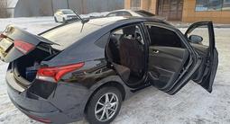 Hyundai Accent 2023 годаүшін8 400 000 тг. в Семей – фото 4