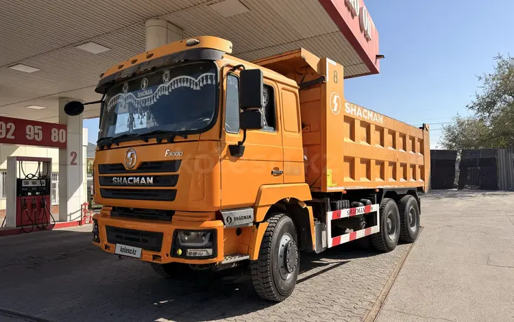 Shacman (Shaanxi)  F3000 2019 годаүшін15 500 000 тг. в Шымкент