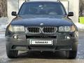 BMW X3 2005 года за 7 500 000 тг. в Алматы – фото 4