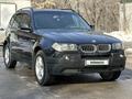 BMW X3 2005 года за 7 500 000 тг. в Алматы – фото 3