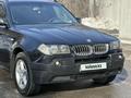 BMW X3 2005 года за 7 500 000 тг. в Алматы – фото 5