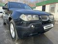 BMW X3 2005 года за 7 500 000 тг. в Алматы – фото 8