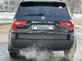 BMW X3 2005 года за 7 500 000 тг. в Алматы – фото 17