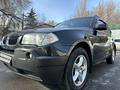 BMW X3 2005 года за 7 500 000 тг. в Алматы – фото 19