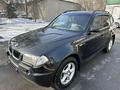 BMW X3 2005 года за 7 500 000 тг. в Алматы – фото 20