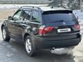 BMW X3 2005 года за 7 500 000 тг. в Алматы – фото 37