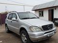 Mercedes-Benz ML 320 1999 года за 4 000 000 тг. в Алматы – фото 3