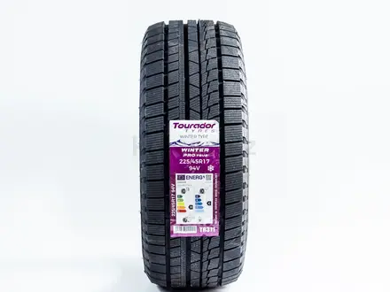 225/45R17 94V XL — Tourador WINTER PRO TSU2 за 35 000 тг. в Алматы – фото 2