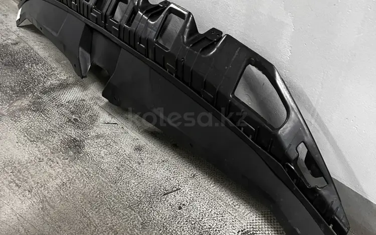 Накладка телевизора Hyundai Elantra за 10 000 тг. в Алматы