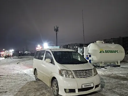 Toyota Alphard 2004 года за 7 000 000 тг. в Астана