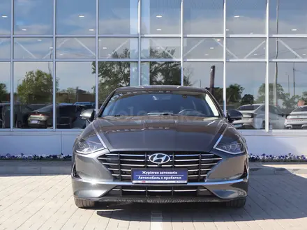 Hyundai Sonata 2023 года за 11 300 000 тг. в Астана – фото 8